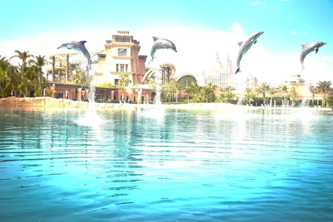 Аквапарк Aquaventure, Атлантис