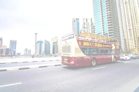 Автобусный тур Big Bus