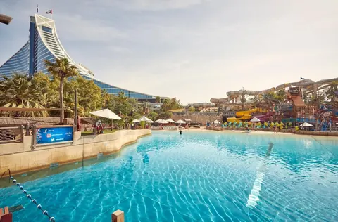Аквапарк Wild Wadi