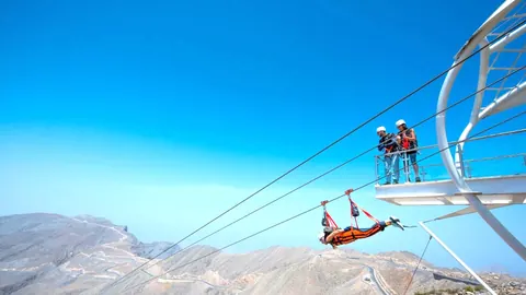 Горы Джебель-Джайс